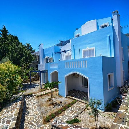 Peskesi Ikaria Apartment Ágios Kírykos Exterior foto