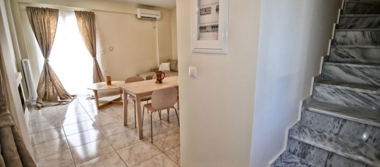 Peskesi Ikaria Apartment Ágios Kírykos Exterior foto