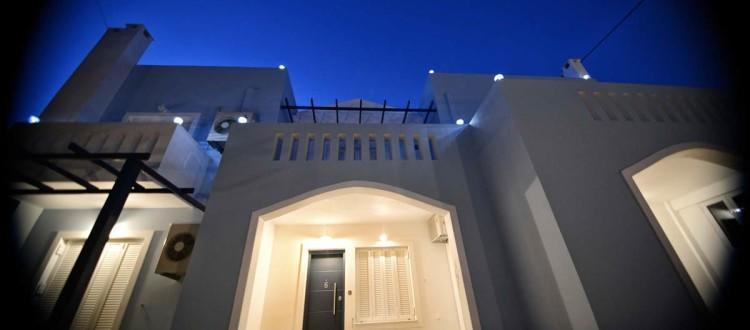 Peskesi Ikaria Apartment Ágios Kírykos Exterior foto