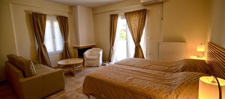Peskesi Ikaria Apartment Ágios Kírykos Exterior foto