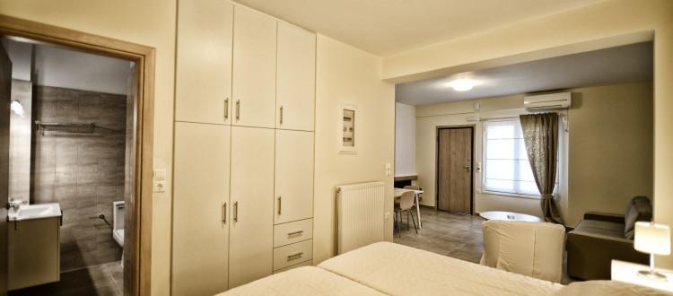 Peskesi Ikaria Apartment Ágios Kírykos Exterior foto