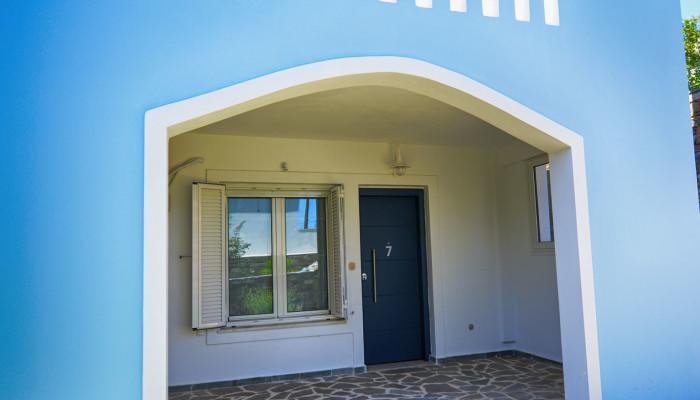 Peskesi Ikaria Apartment Ágios Kírykos Exterior foto