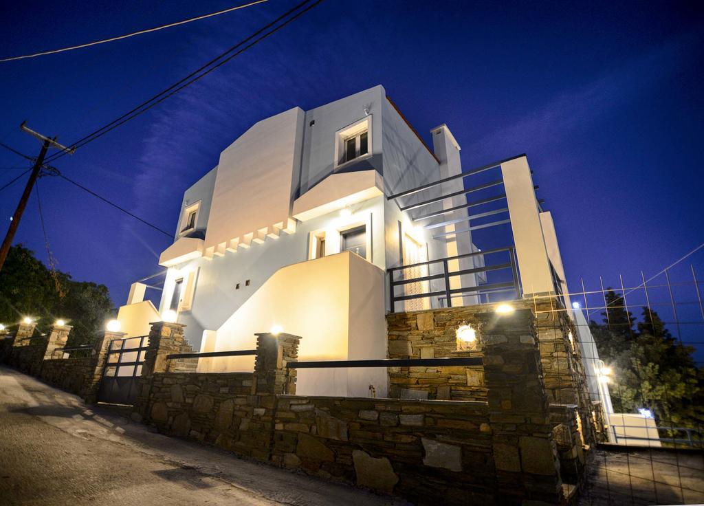 Peskesi Ikaria Apartment Ágios Kírykos Exterior foto