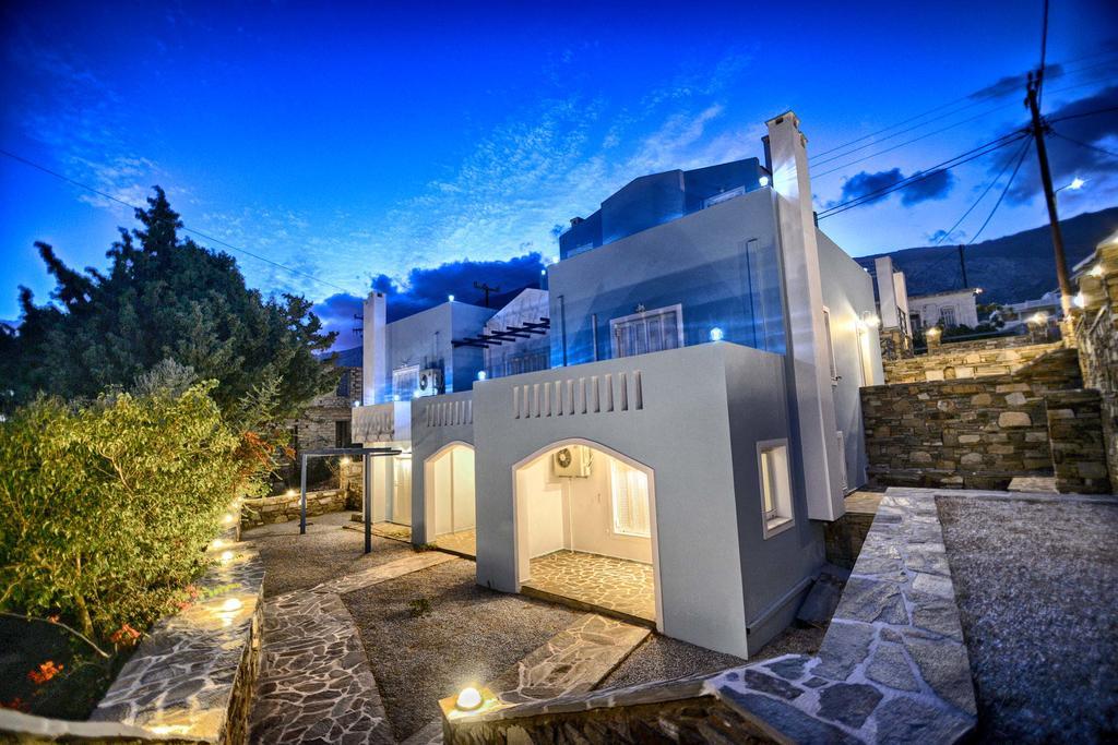 Peskesi Ikaria Apartment Ágios Kírykos Exterior foto