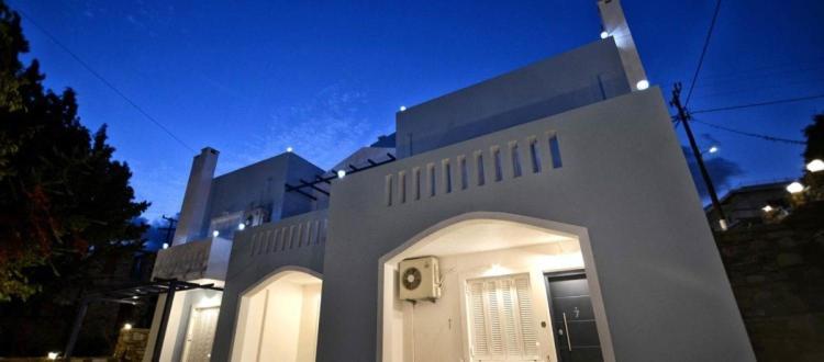 Peskesi Ikaria Apartment Ágios Kírykos Exterior foto