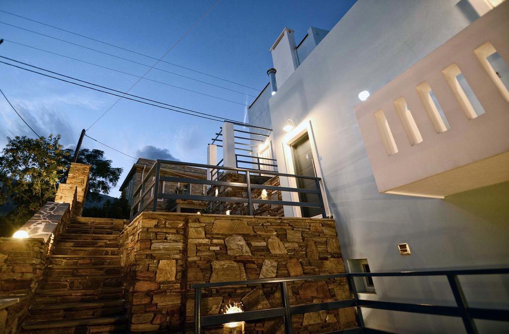 Peskesi Ikaria Apartment Ágios Kírykos Exterior foto