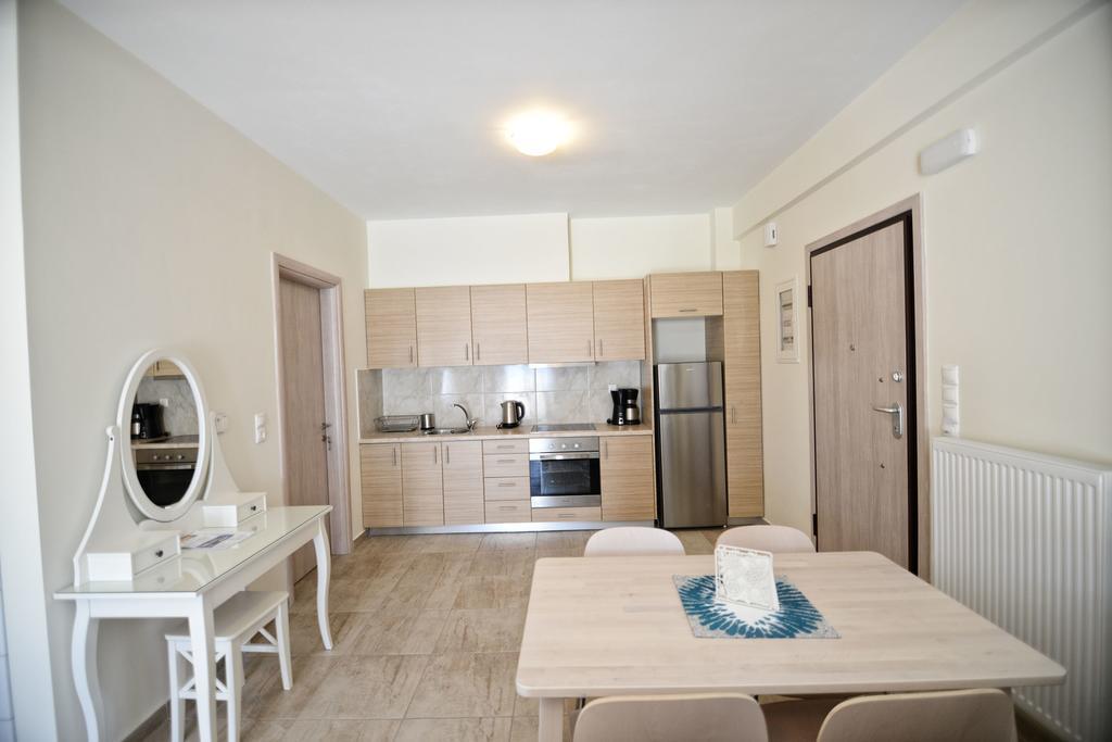 Peskesi Ikaria Apartment Ágios Kírykos Exterior foto