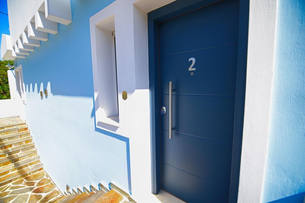 Peskesi Ikaria Apartment Ágios Kírykos Exterior foto