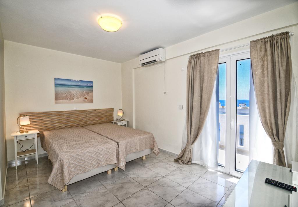 Peskesi Ikaria Apartment Ágios Kírykos Exterior foto