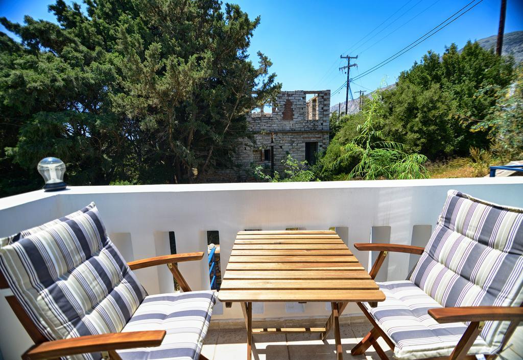 Peskesi Ikaria Apartment Ágios Kírykos Exterior foto