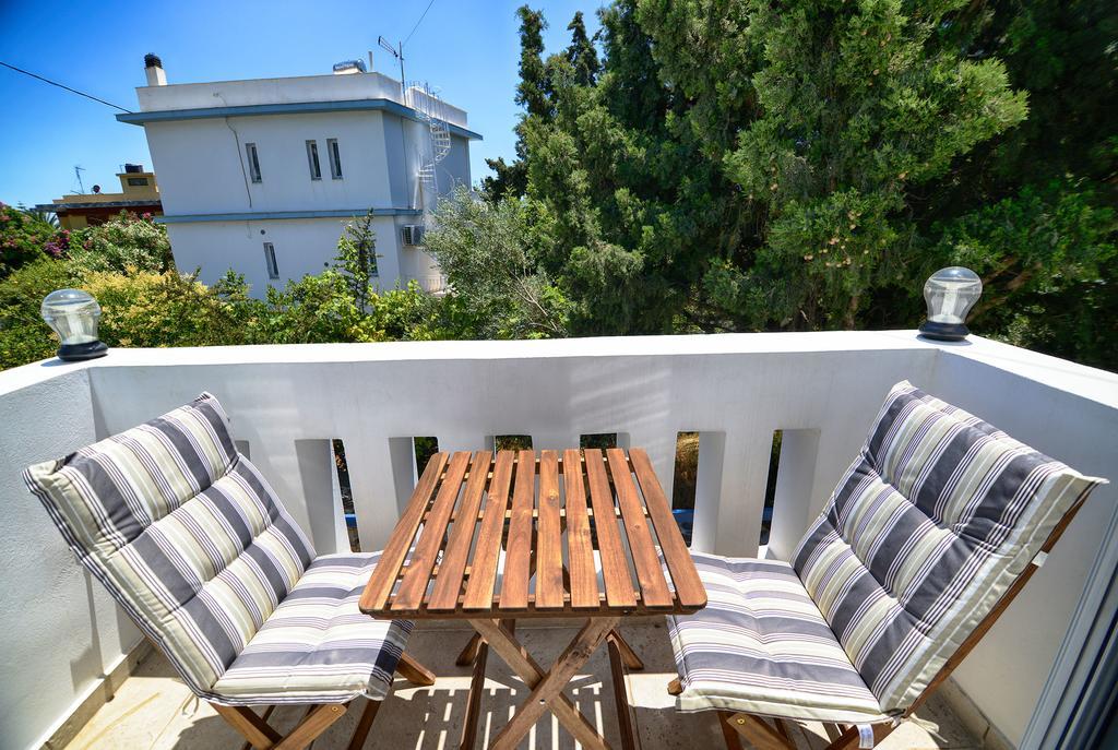 Peskesi Ikaria Apartment Ágios Kírykos Exterior foto