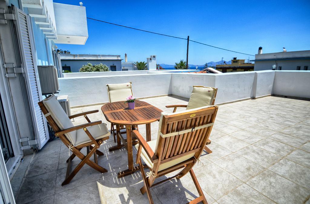 Peskesi Ikaria Apartment Ágios Kírykos Exterior foto