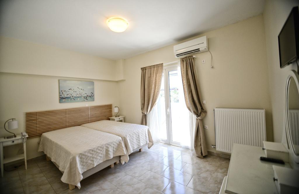 Peskesi Ikaria Apartment Ágios Kírykos Exterior foto