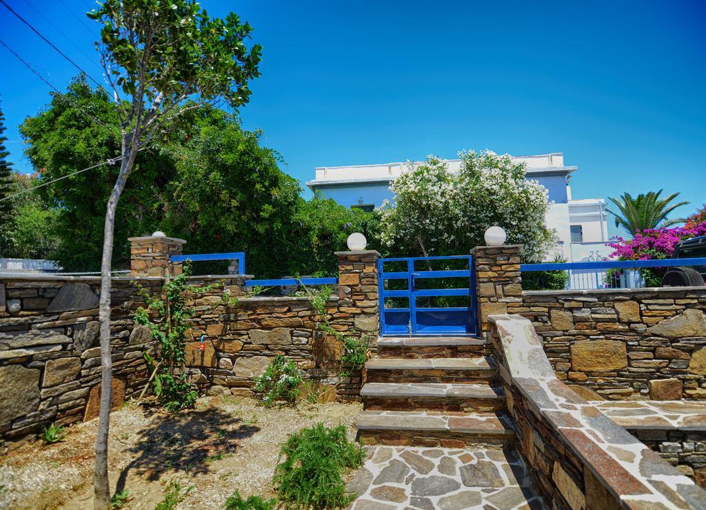 Peskesi Ikaria Apartment Ágios Kírykos Exterior foto