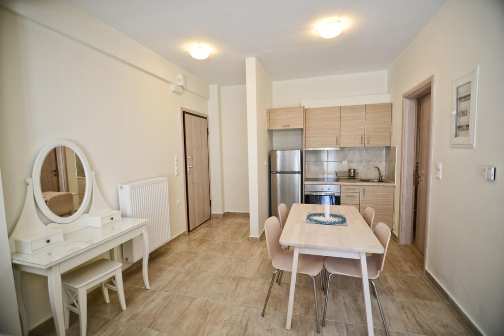 Peskesi Ikaria Apartment Ágios Kírykos Exterior foto