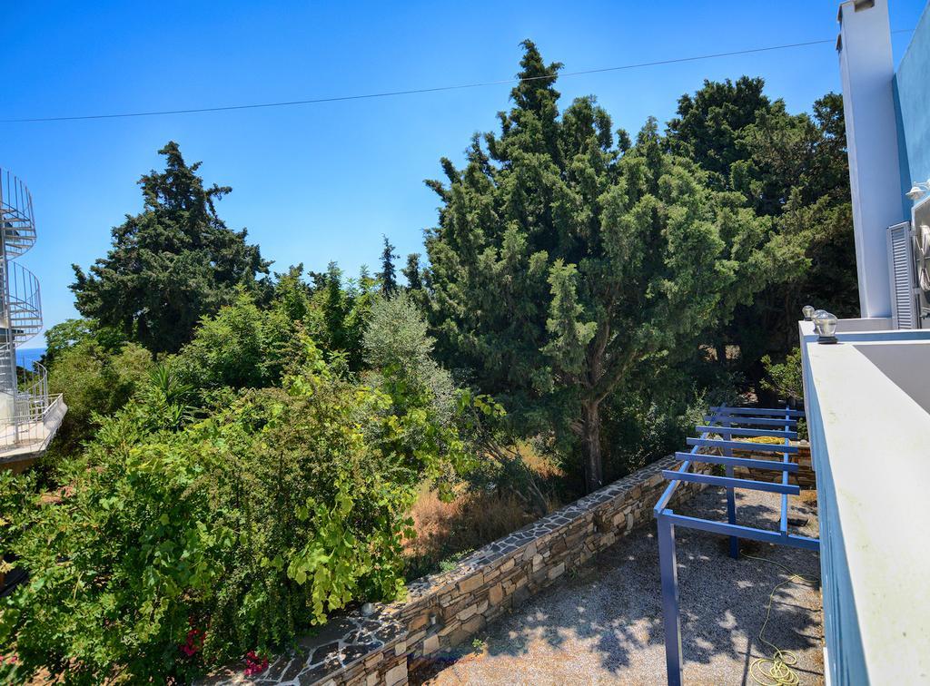 Peskesi Ikaria Apartment Ágios Kírykos Exterior foto