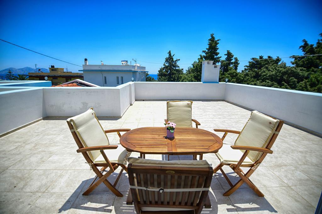Peskesi Ikaria Apartment Ágios Kírykos Exterior foto