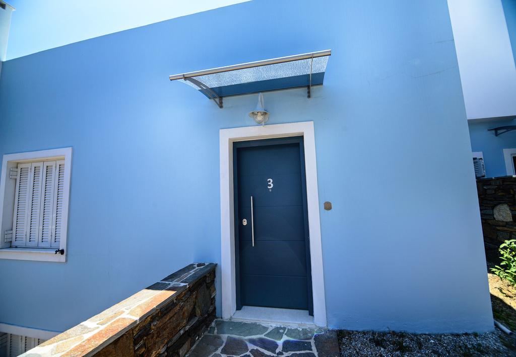 Peskesi Ikaria Apartment Ágios Kírykos Exterior foto