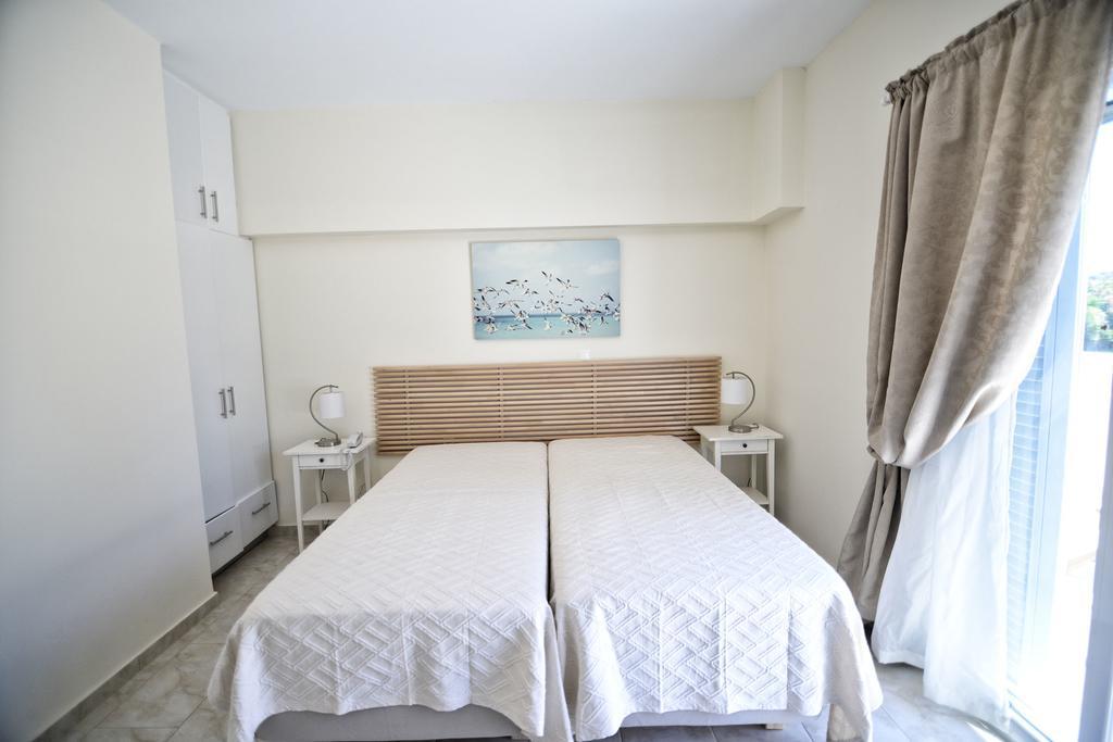 Peskesi Ikaria Apartment Ágios Kírykos Exterior foto