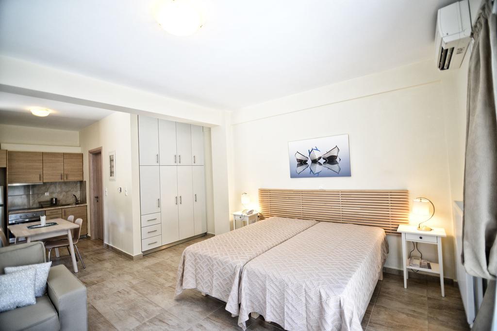 Peskesi Ikaria Apartment Ágios Kírykos Exterior foto