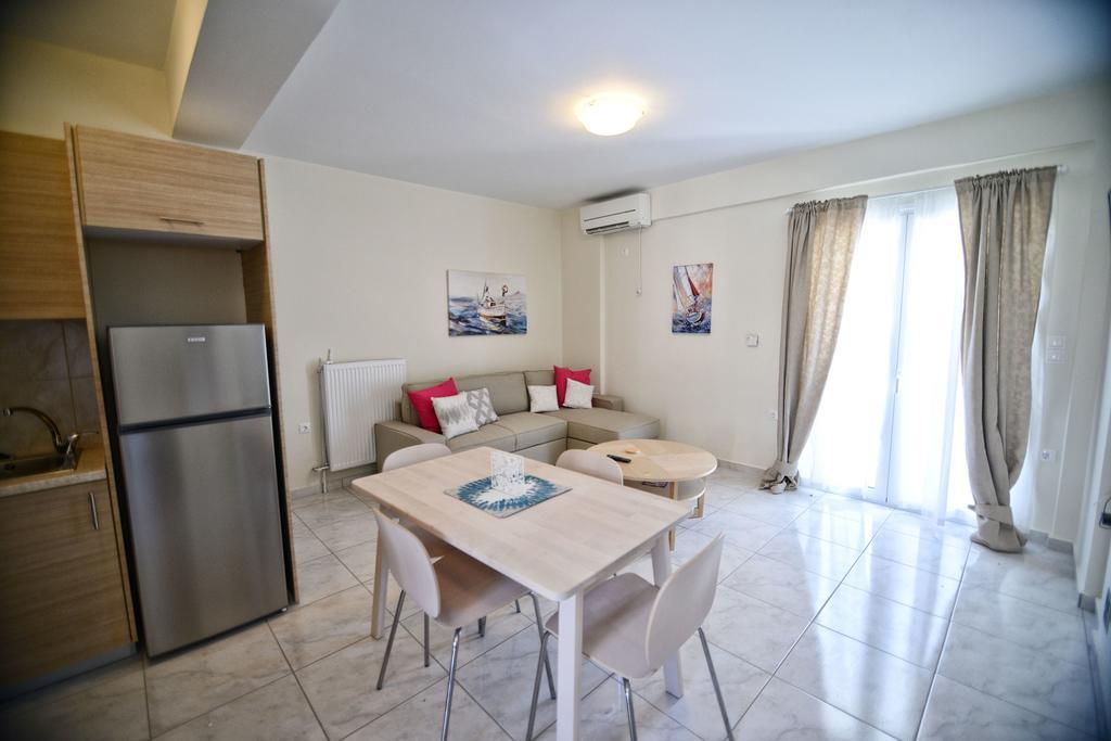 Peskesi Ikaria Apartment Ágios Kírykos Exterior foto