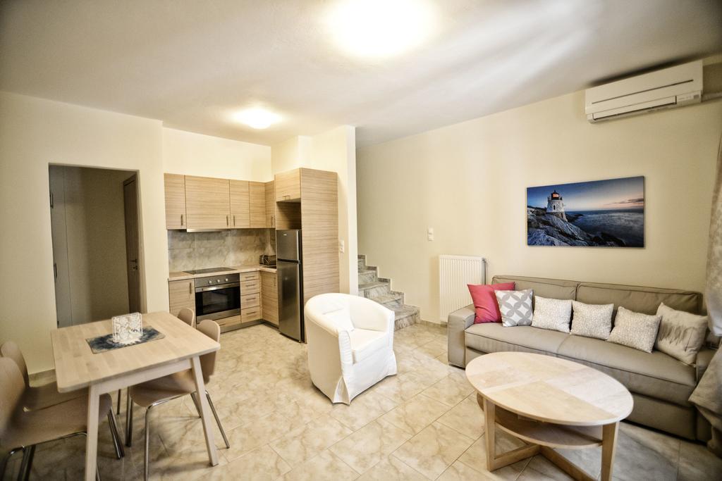 Peskesi Ikaria Apartment Ágios Kírykos Exterior foto