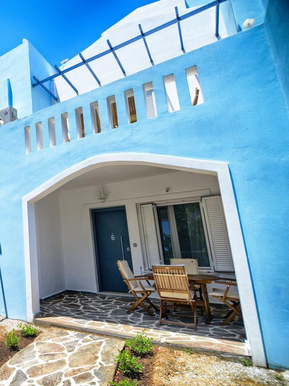 Peskesi Ikaria Apartment Ágios Kírykos Exterior foto