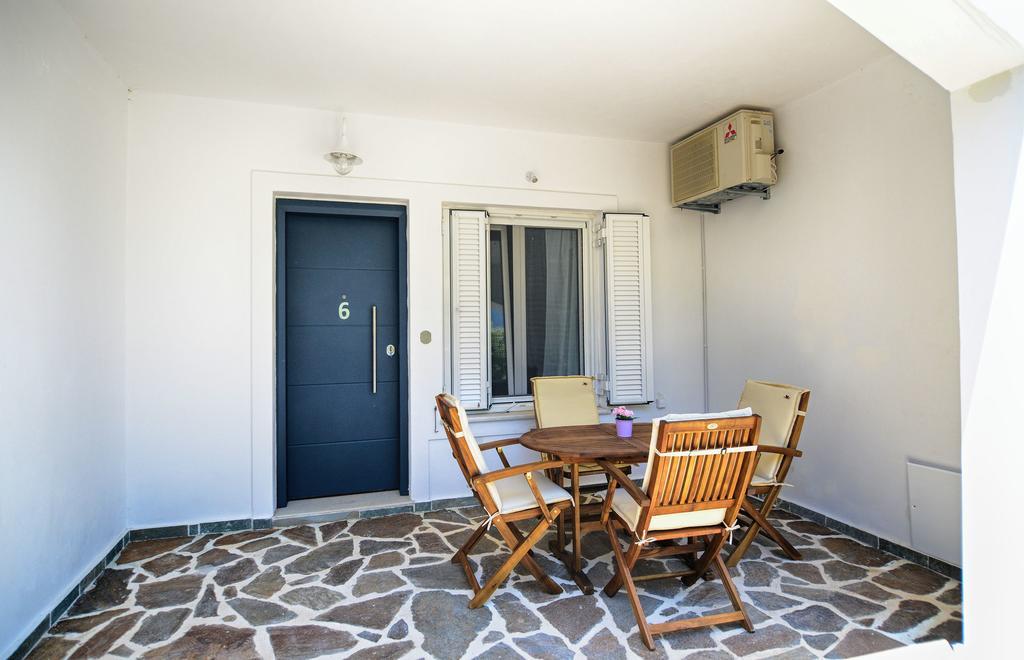 Peskesi Ikaria Apartment Ágios Kírykos Exterior foto