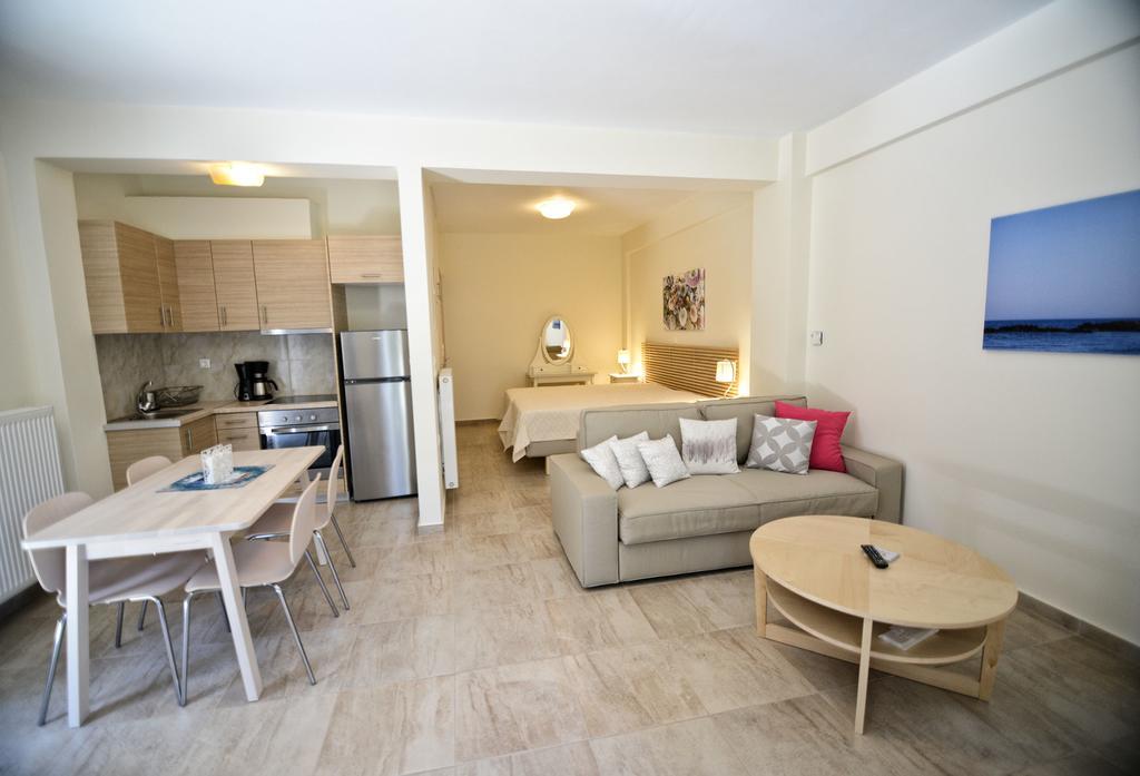 Peskesi Ikaria Apartment Ágios Kírykos Exterior foto