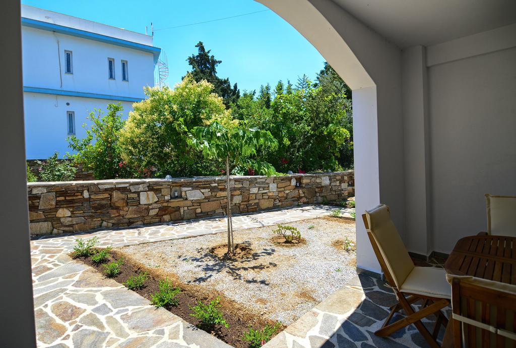 Peskesi Ikaria Apartment Ágios Kírykos Exterior foto