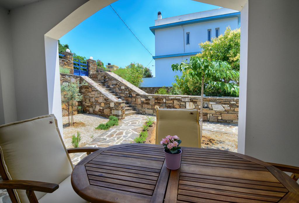 Peskesi Ikaria Apartment Ágios Kírykos Exterior foto