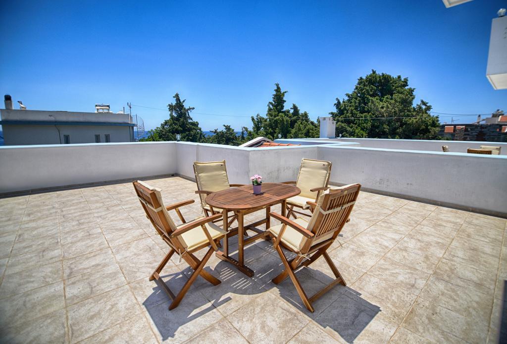 Peskesi Ikaria Apartment Ágios Kírykos Exterior foto