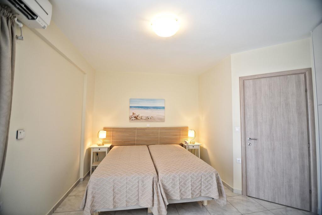 Peskesi Ikaria Apartment Ágios Kírykos Exterior foto