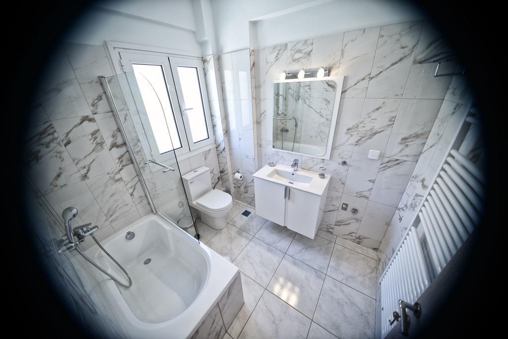 Peskesi Ikaria Apartment Ágios Kírykos Exterior foto