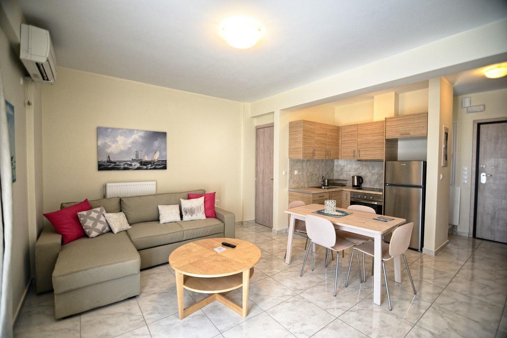 Peskesi Ikaria Apartment Ágios Kírykos Exterior foto
