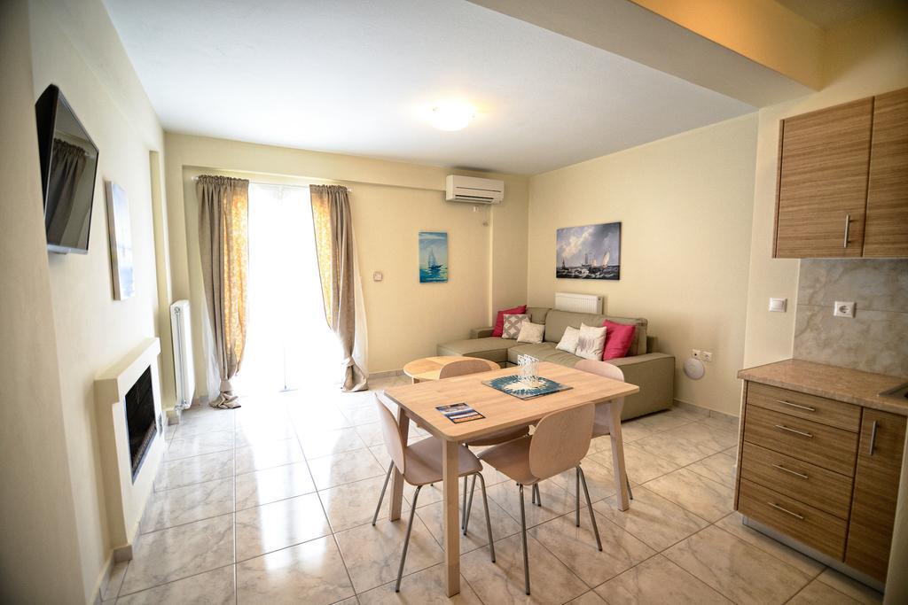 Peskesi Ikaria Apartment Ágios Kírykos Exterior foto